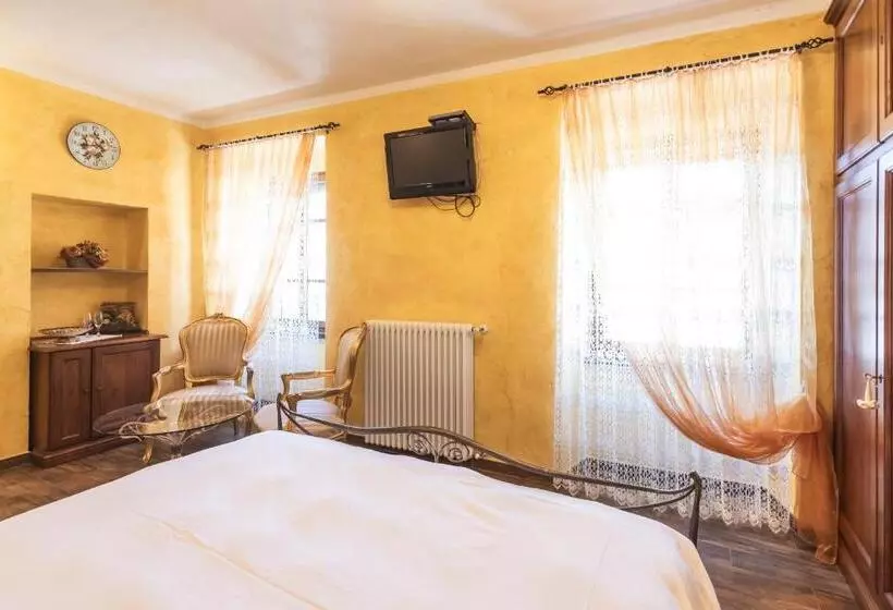 Aamiaismajoitus (B&B) La Locanda Dell Ambra