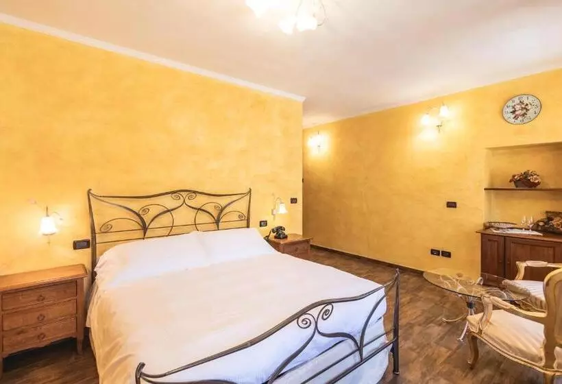 Aamiaismajoitus (B&B) La Locanda Dell Ambra