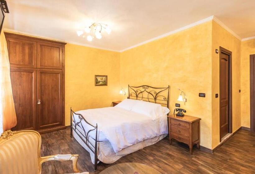 مبيت وإفطار La Locanda Dell Ambra