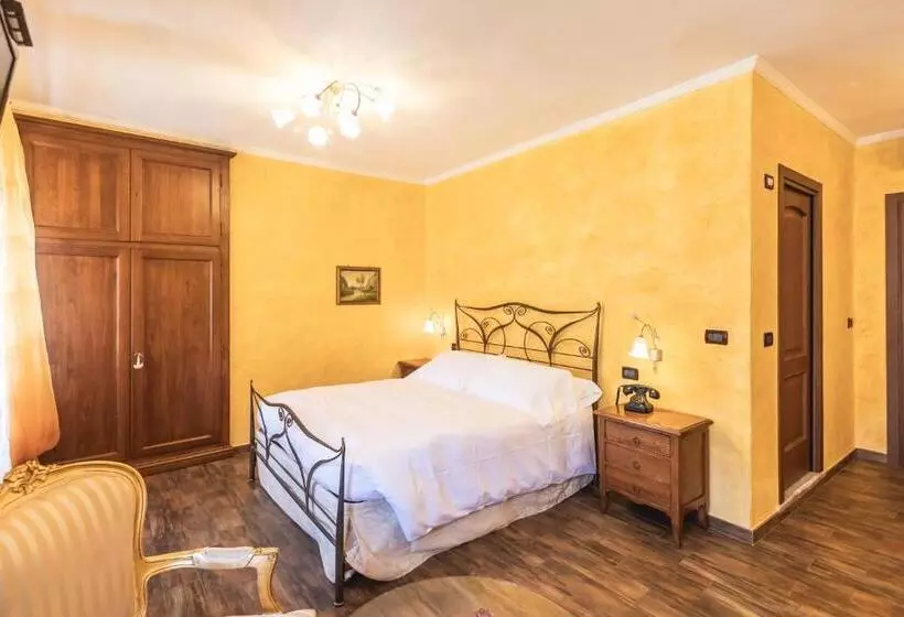 Aamiaismajoitus (B&B) La Locanda Dell Ambra