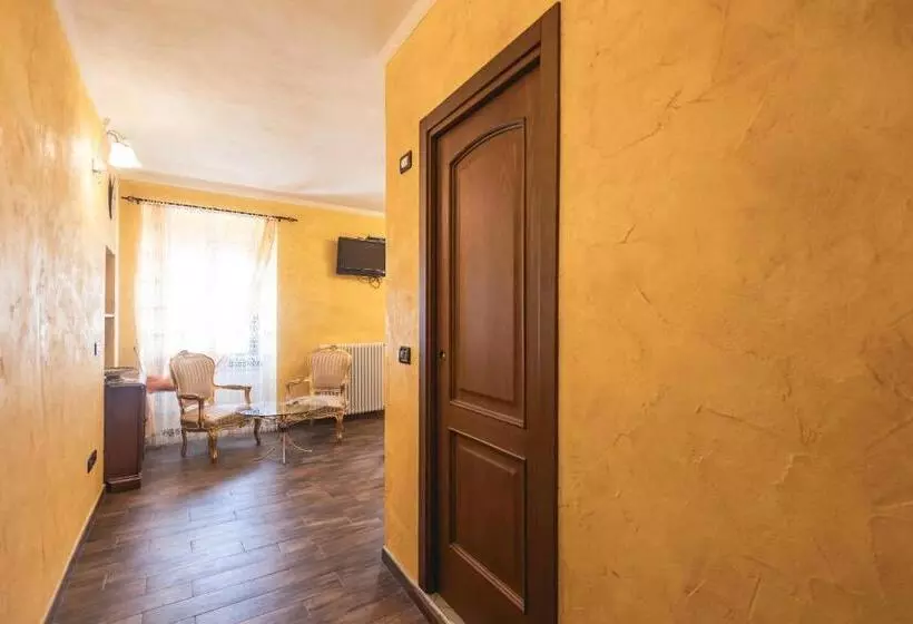 Aamiaismajoitus (B&B) La Locanda Dell Ambra