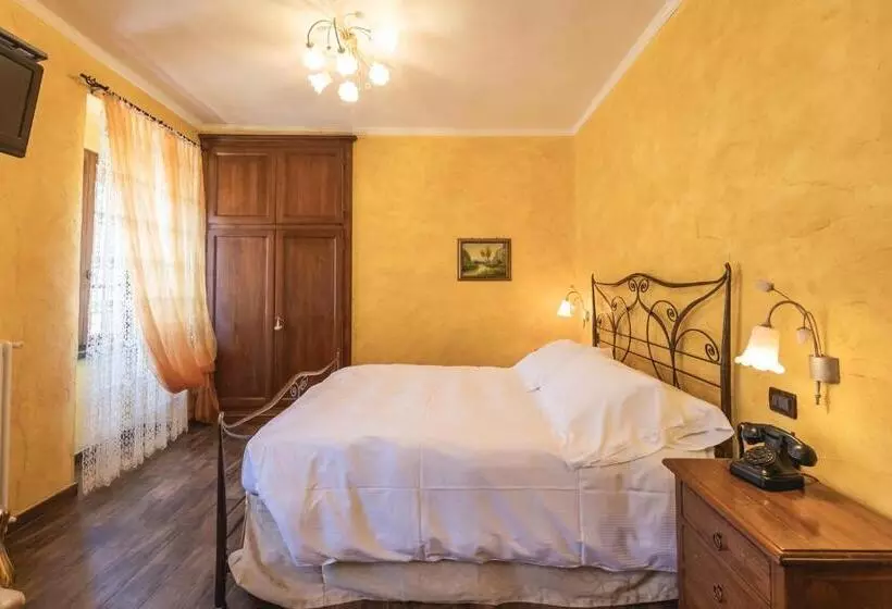 Aamiaismajoitus (B&B) La Locanda Dell Ambra