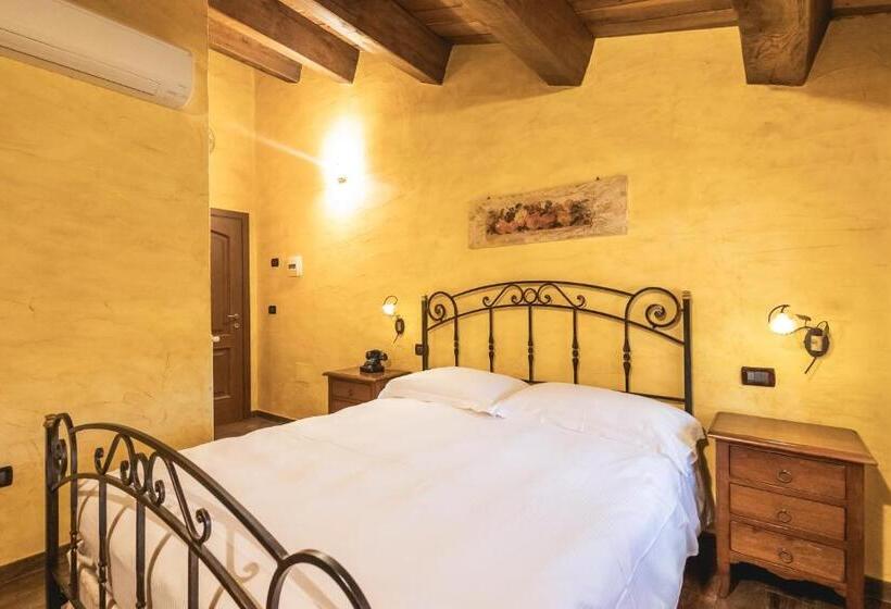 مبيت وإفطار La Locanda Dell Ambra