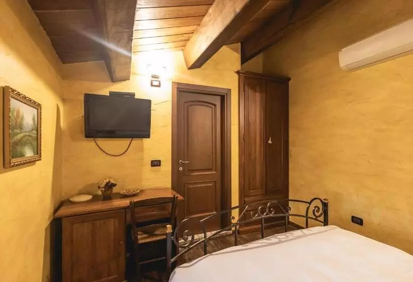 Aamiaismajoitus (B&B) La Locanda Dell Ambra