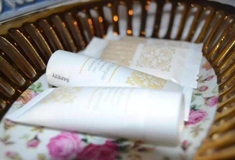 Aamiaismajoitus (B&B) La Locanda Dell Ambra