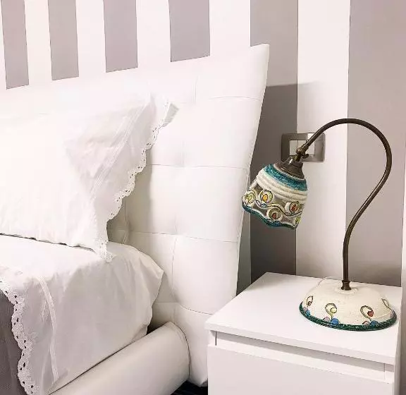 Aamiaismajoitus (B&B) Relais Galatea