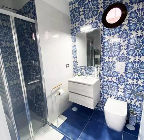 Aamiaismajoitus (B&B) Relais Galatea