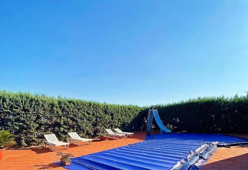 Aamiaismajoitus (B&B) Relais Galatea