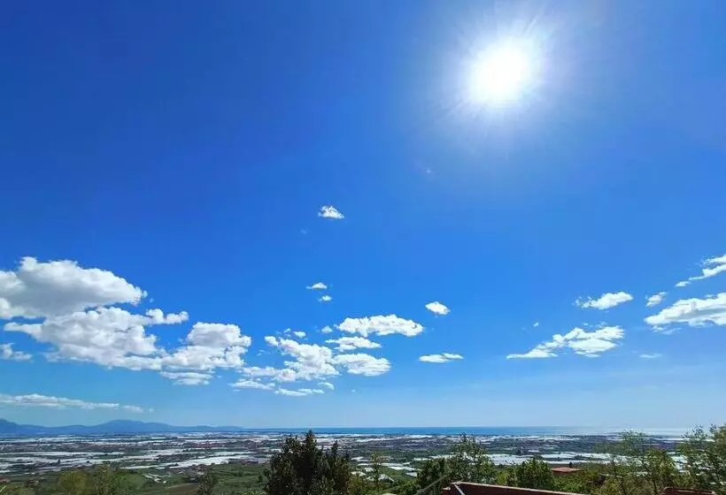 Aamiaismajoitus (B&B) Relais Galatea