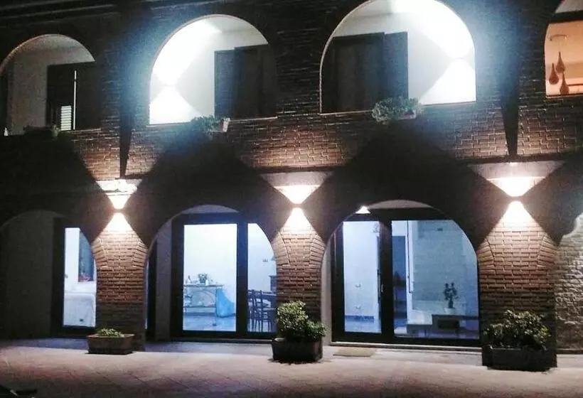 Aamiaismajoitus (B&B) Relais Galatea