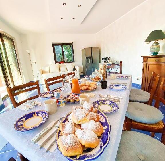 Bed and Breakfast Relais Galatea