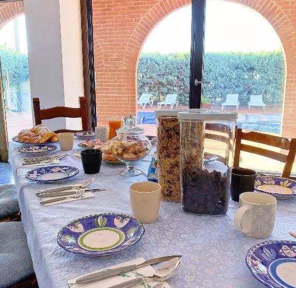 Aamiaismajoitus (B&B) Relais Galatea