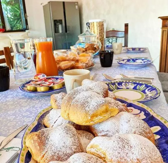 Aamiaismajoitus (B&B) Relais Galatea