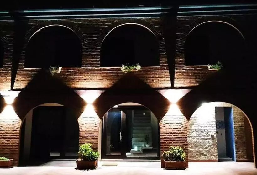 Aamiaismajoitus (B&B) Relais Galatea