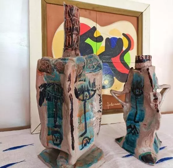 Aamiaismajoitus (B&B) Relais Galatea