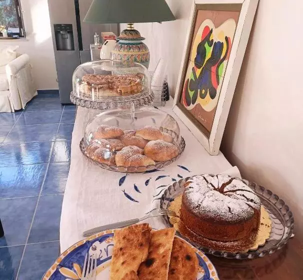 Aamiaismajoitus (B&B) Relais Galatea