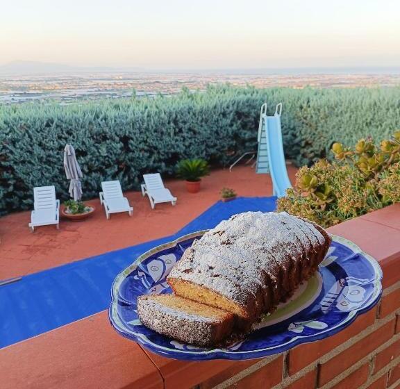 Bed and Breakfast Relais Galatea