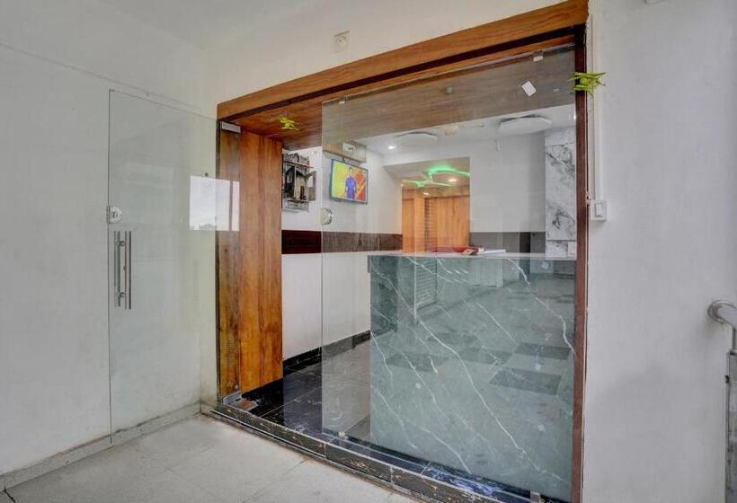 Oyo Flagship Hotel Vinayak