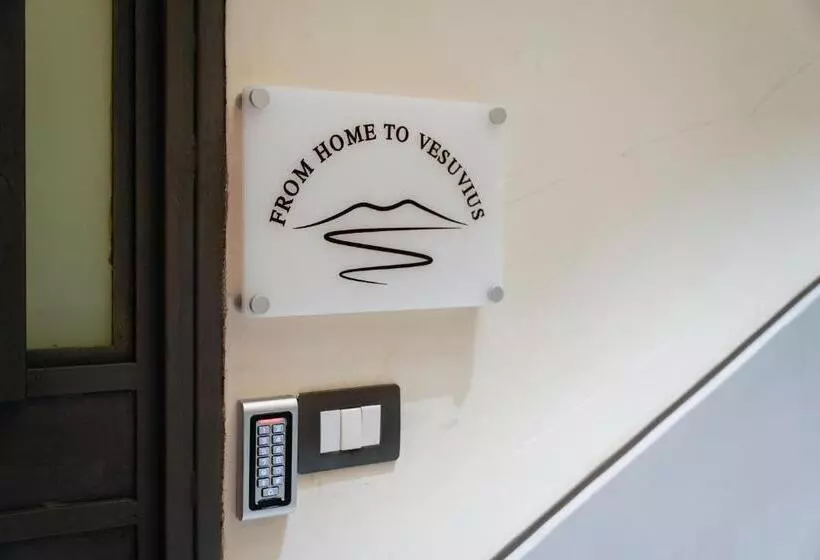 Majatalo From Home To Vesuvius Rooms