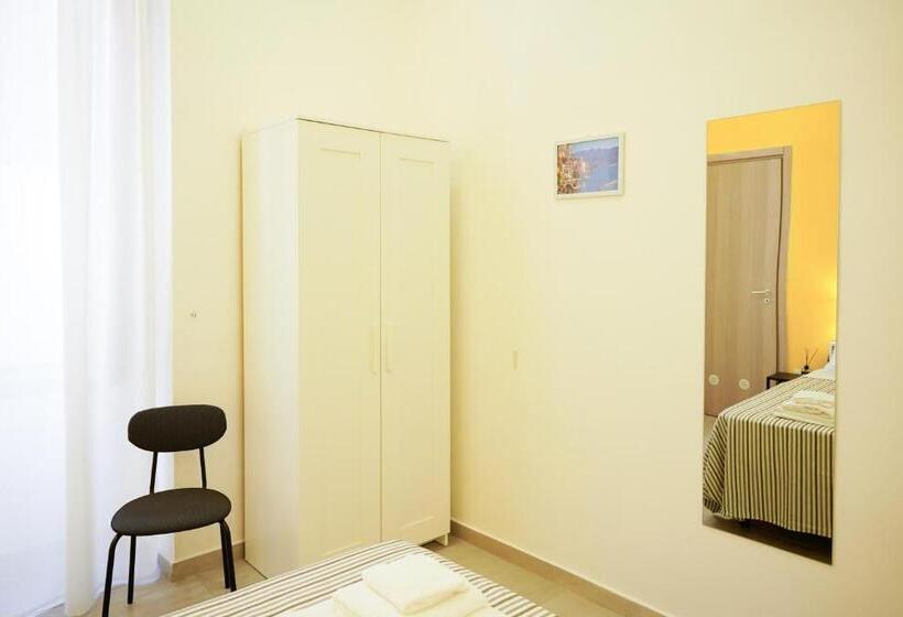 پانسیون From Home To Vesuvius Rooms