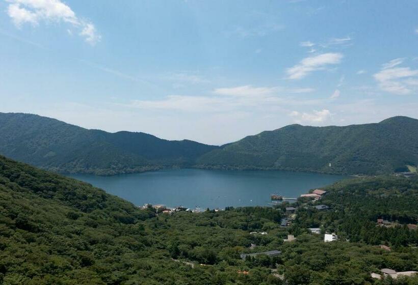 日式旅馆 Hakone Ashinoko Bikeikan 箱根芦ノ湖 美景館