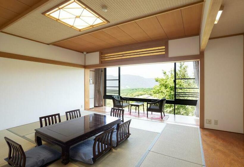 日式旅馆 Hakone Ashinoko Bikeikan 箱根芦ノ湖 美景館