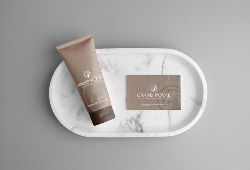 בית מלון כפרי Grand royal