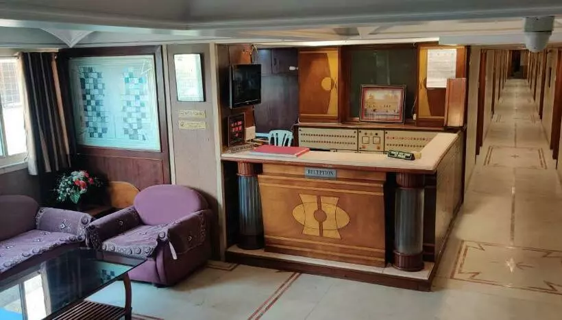 Hotelli Raj Palace