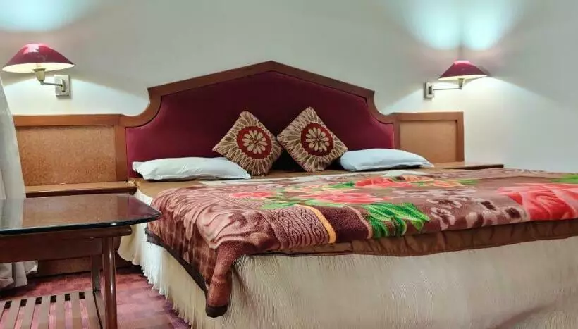 Hotelli Raj Palace