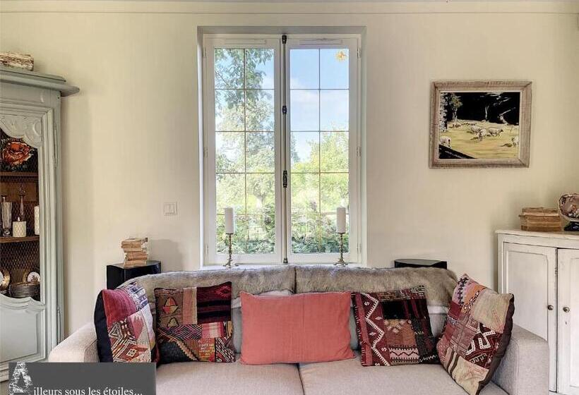 Пансион Ailleurs Sous Les Etoiles