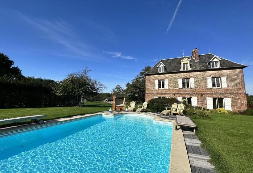 Пансион Ailleurs Sous Les Etoiles