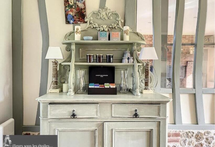 Пансион Ailleurs Sous Les Etoiles