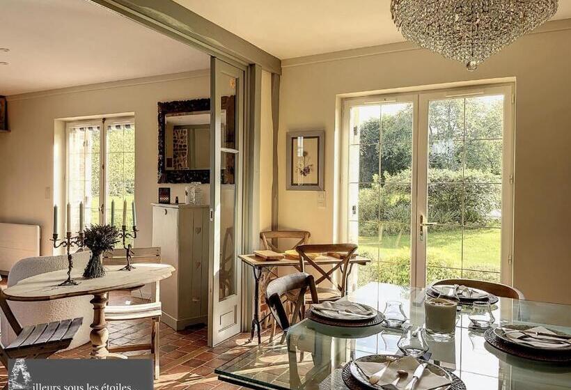 Пансион Ailleurs Sous Les Etoiles