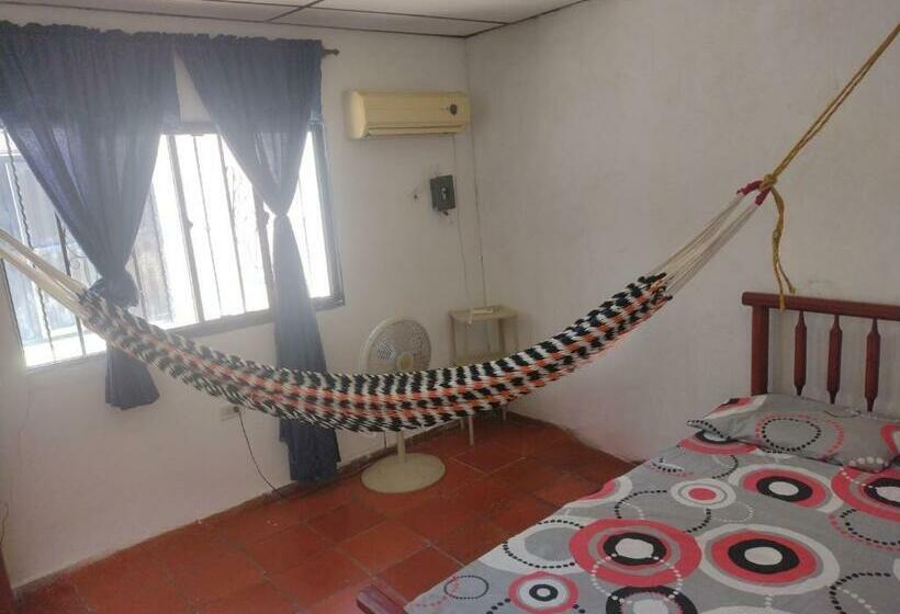 پانسیون Hospedaje Doña Victoria