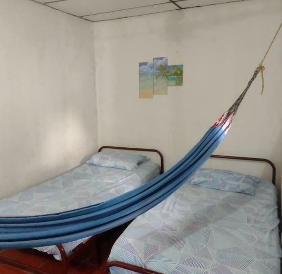 پانسیون Hospedaje Doña Victoria