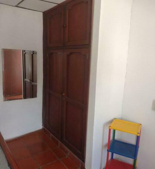 پانسیون Hospedaje Doña Victoria