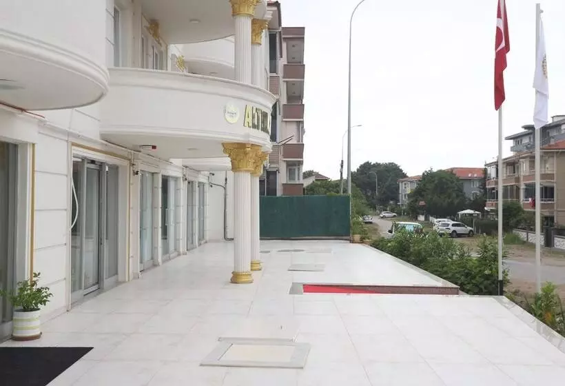 Altinkum Otel Karasu