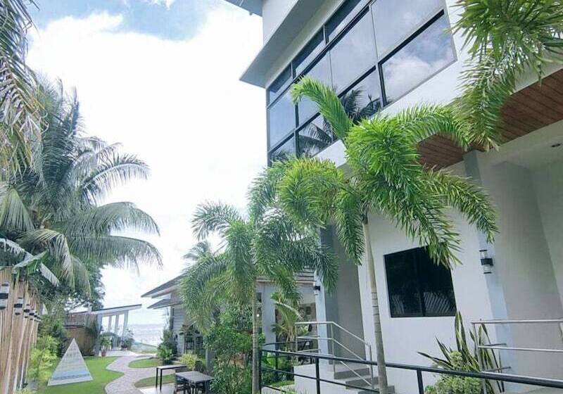 تختخواب و صبحانه Sea Horizon Resort