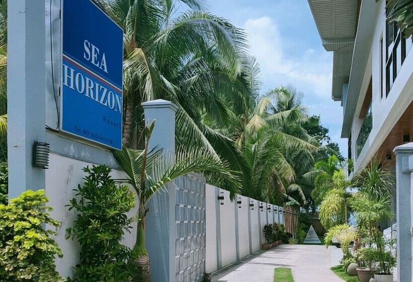 تختخواب و صبحانه Sea Horizon Resort