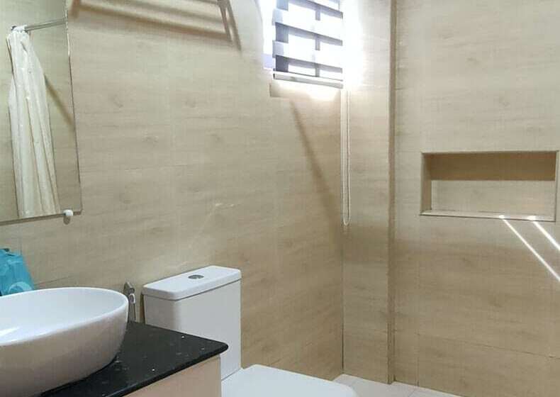 تختخواب و صبحانه Sea Horizon Resort