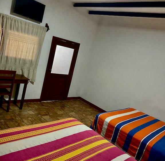 בית מלון כפרי Casa Teresa Café Galería