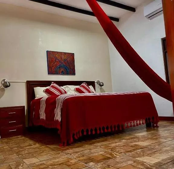 ホテル Casa Teresa Café Galería