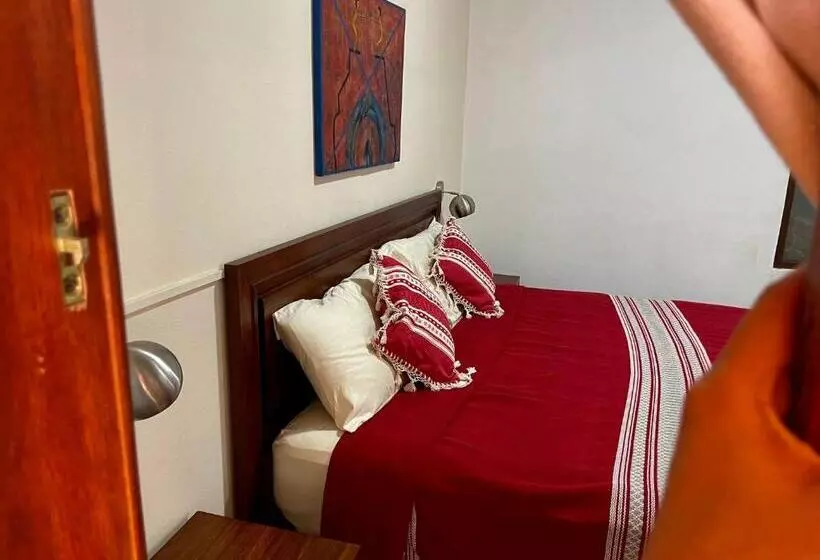 ホテル Casa Teresa Café Galería