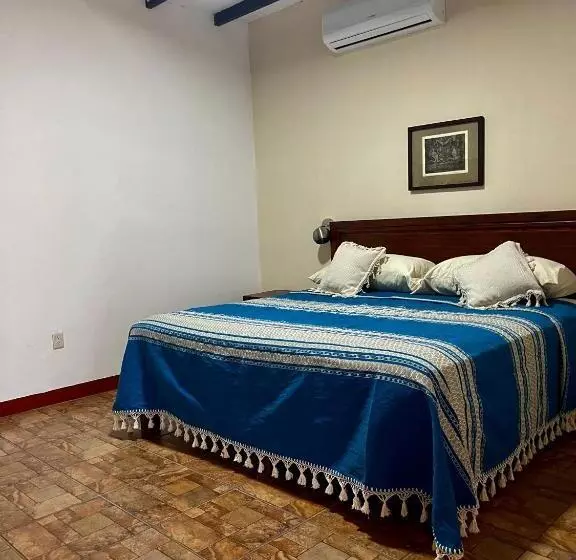 ホテル Casa Teresa Café Galería