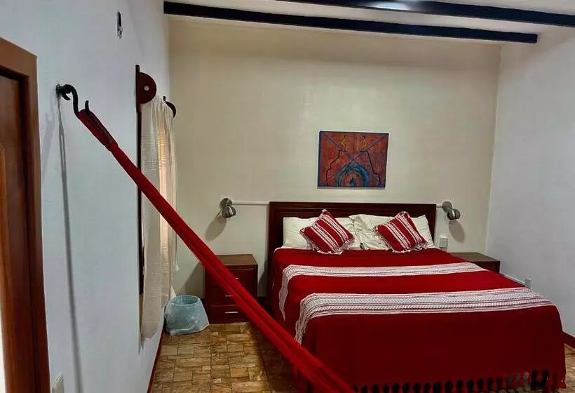 ホテル Casa Teresa Café Galería