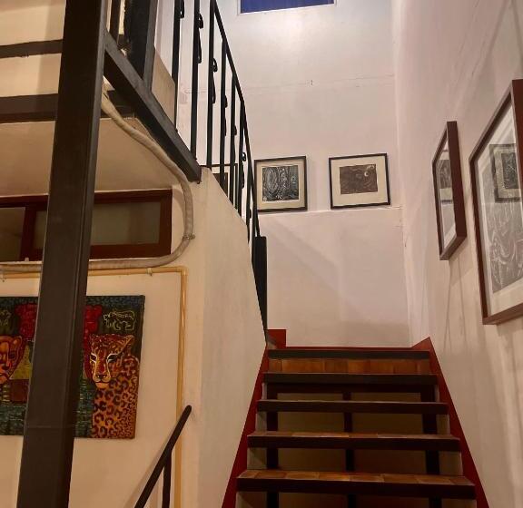 בית מלון כפרי Casa Teresa Café Galería