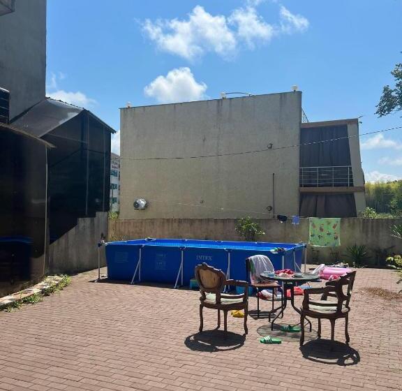 پانسیون Shekvetili Kaprovani Sweet Home