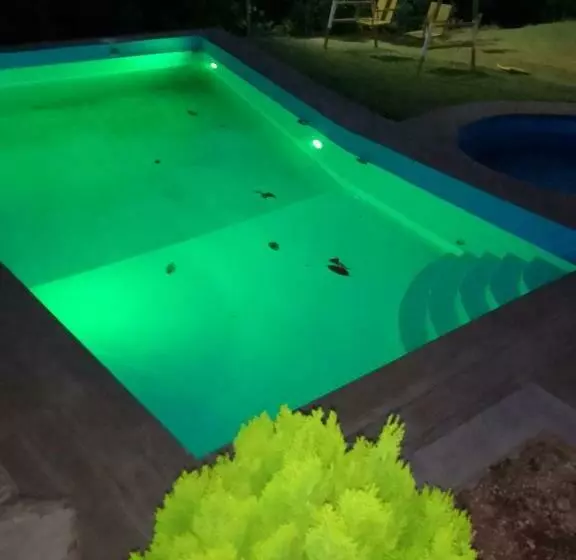 ユースホステル Villa à Mehdia