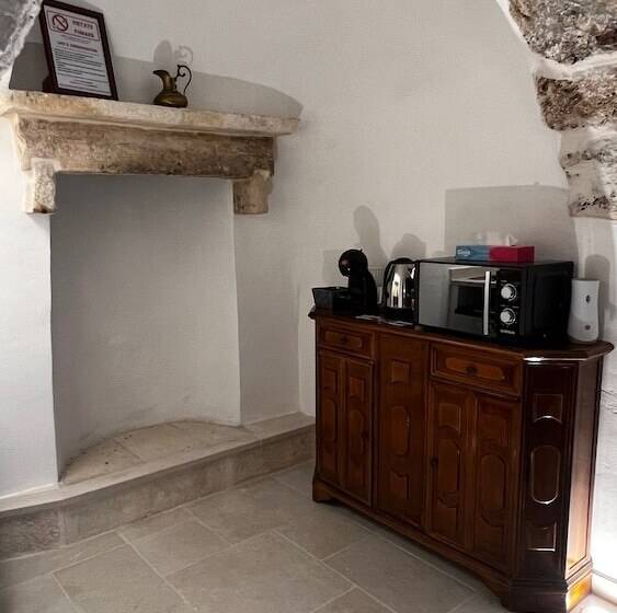 ベッドアンドブレックファースト Locazione Turistica Il Boschetto