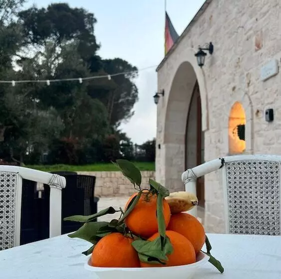 Aamiaismajoitus (B&B) Locazione Turistica Il Boschetto